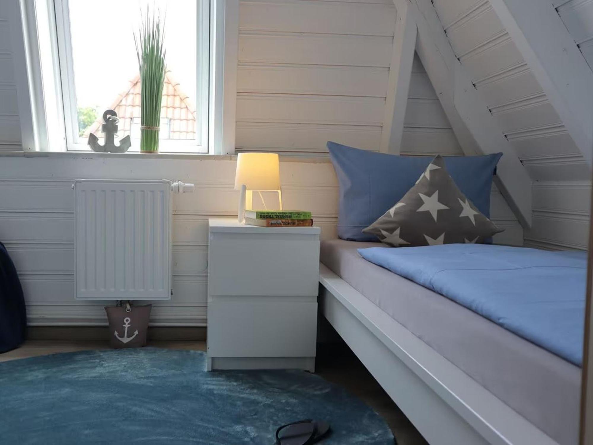 Ferienhaus Poseidon دورم نيوفيلد المظهر الخارجي الصورة